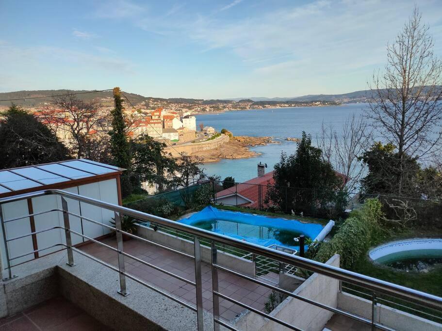Piso Espectacular Al Lado De Las Playas En Portonovo Саншеншо Екстер'єр фото